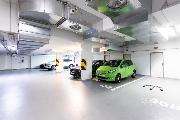 Pronjem bytu 3+kk/T/G/S, pedzahrdka, 76 m2, ul. Paanka, Praha 6 - Podbaba