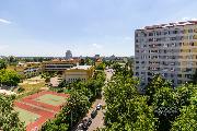 Pron�jem bytu 4+kk/L/komora, 65 m² + lod�ie 7 m², Praha 4 � Kr�, Hor��kova ulice.