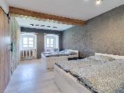 Pron�jem chalupy v srdci Krkono� � Svoboda nad �pou (380 m²)