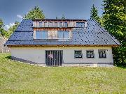 Pron�jem chalupy v srdci Krkono� � Svoboda nad �pou (380 m²)