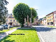 Pron�jem chalupy v srdci Krkono� � Svoboda nad �pou (380 m²)
