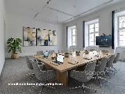 Pron�jem kancel��� v centru Prahy s mo�nost� parkov�n�