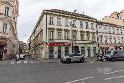 Pron�jem kancel��� v centru Prahy s mo�nost� parkov�n�