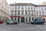Pron�jem kancel��� v centru Prahy s mo�nost� parkov�n�