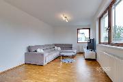 Pron�jem kr�sn�ho bytu 3+kk/terasa/balkon/2x GS, 89/66/10 m2, ul. Harlacherova, Praha 10 - Z�b�hlice