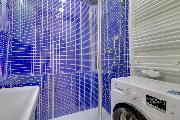 Pron�jem kr�sn�ho bytu 3+kk/terasa/balkon/2x GS, 89/66/10 m2, ul. Harlacherova, Praha 10 - Z�b�hlice