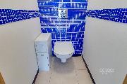 Pron�jem kr�sn�ho bytu 3+kk/terasa/balkon/2x GS, 89/66/10 m2, ul. Harlacherova, Praha 10 - Z�b�hlice