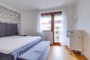 Pron�jem kr�sn�ho bytu 3+kk/terasa/balkon/2x GS, 89/66/10 m2, ul. Harlacherova, Praha 10 - Z�b�hlice