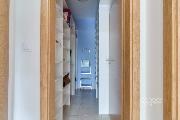 Pron�jem kr�sn�ho bytu 3+kk/terasa/balkon/2x GS, 89/66/10 m2, ul. Harlacherova, Praha 10 - Z�b�hlice