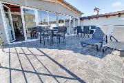 Pronjem luxusnho bytu 2+kk s terasou (83,8 m²), Vojkovice, okres Mlnk