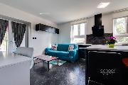 Pronjem luxusnho bytu 2+kk s terasou (83,8 m²), Vojkovice, okres Mlnk
