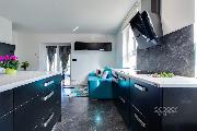 Pronjem luxusnho bytu 2+kk s terasou (83,8 m²), Vojkovice, okres Mlnk