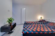 Pronjem luxusnho bytu 2+kk s terasou (83,8 m²), Vojkovice, okres Mlnk