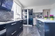 Pronjem luxusnho bytu 2+kk s terasou (83,8 m²), Vojkovice, okres Mlnk