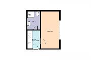 Pron�jem nebytov�ho prostoru - bytu,  20 m2, Praha 9 - Horn� Po�ernice.