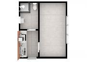 Pron�jem nebytov�ho prostoru - bytu,  20 m2, Praha 9 - Horn� Po�ernice.