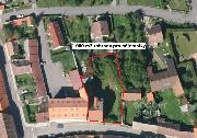 Pron�jem p�kn�ho bytu 2+kk+terasa, 67 m2 v centru Neveklova, okres Bene�ov.