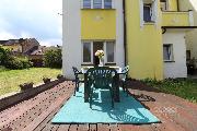 Pron�jem p�kn�ho bytu 2+kk+terasa, 67 m2 v centru Neveklova, okres Bene�ov.