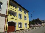 Pron�jem p�kn�ho bytu 2+kk+terasa, 67 m2 v centru Neveklova, okres Bene�ov.