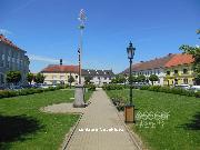 Pron�jem p�kn�ho bytu 2+kk+terasa, 67 m2 v centru Neveklova, okres Bene�ov.