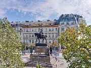 Pron�jem reprezentativn�ch kancel��� (85 m²)  - V�clavsk� n�m�st�, Praha 1