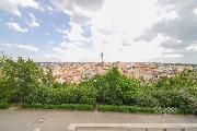 Slunn� byt 2+kk se spac�m patrem, po rekonstrukci, Praha 3 � �i�kov