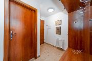 Z ob�v�ku p��mo na sjezdovku! Stylov� apartm�n 1+kk s balkonem a parkov�n�m � Prkenn� D�l