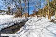 Z ob�v�ku p��mo na sjezdovku! Stylov� apartm�n 1+kk s balkonem a parkov�n�m � Prkenn� D�l