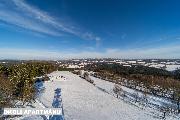Z ob�v�ku p��mo na sjezdovku! Stylov� apartm�n 1+kk s balkonem a parkov�n�m � Prkenn� D�l