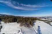 Z ob�v�ku p��mo na sjezdovku! Stylov� apartm�n 1+kk s balkonem a parkov�n�m � Prkenn� D�l