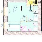 1+kk (23m2), Čechova ul., Plzeň