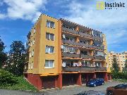 1+kk/L (34m2), ul. Komenskho, Plze - Bolevec