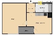 2+kk (65m2), ul. Dlostelc, Rokycany