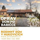 Prodej rodinn dm, Hukovice