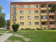Pronjem byt 2+1, Ostrava, Patrice Lumumby 80