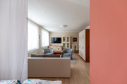 Pronjem zazen apartmn, Star Jin