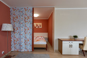 Pronjem zazen apartmn, Star Jin