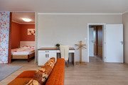 Pronjem zazen apartmn, Star Jin