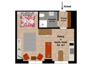 Pronjem zazen apartmn, Star Jin