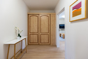 Pronjem zazen apartmn, Star Jin