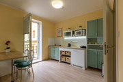 Pronjem zazen apartmn, Star Jin