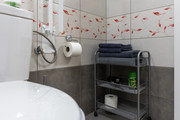 Pronjem zazen apartmn, Star Jin
