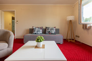 Pronjem zazen apartmn, Star Jin
