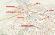 Prodej byt 1+1, enov u Novho Jina, Jaselsk