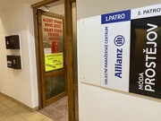 Pronjem obchod, Nov Jin, Masarykovo nmst
