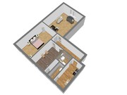 Prodej byt 2+1, �esk� T��n, Odboje