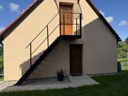 Pron�jem dome�ku, Zub��, Na Kopci