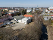 Pron�jem komer�n� prostory, Nov� Ji��n, Riegrova