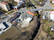 Pron�jem komer�n� prostory, Nov� Ji��n, Riegrova