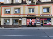 Pron�jem komer�n� prostory, Nov� Ji��n, K Nemocnici